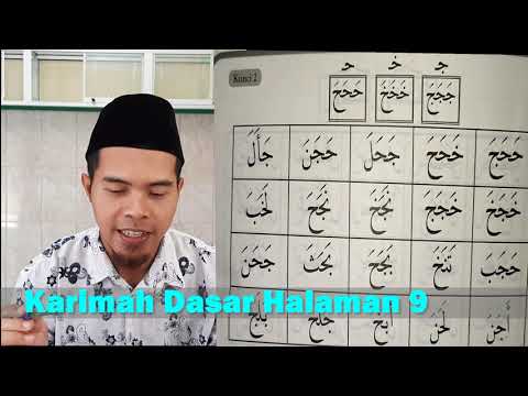 10. Karimah Dasar Halaman 9