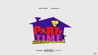 Nino Man x Jadakiss - Party Time (2018 New CDQ) @IMNINOMAN @Therealkiss