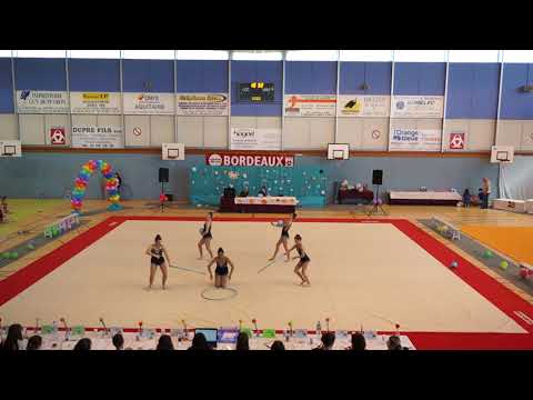 NATIONAL ENSEMBLE 18 ans et +