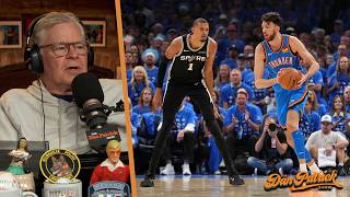 Dan Patrick: Chet Holmgren Got Embarrassed, Now Let's See How He Responds Going Forward | 6/2/26