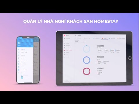 SHOTEL - Quản Lý Khách Sạn