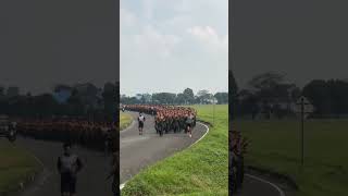 Download lagu Pasukan para komando Lari siang #komando #infokomando #army #military #tni mp3