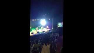 Maranatha Crusade 2012 - This is Amazing Grace