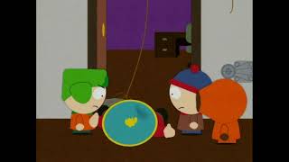 South Park Cartman trying to have flashback