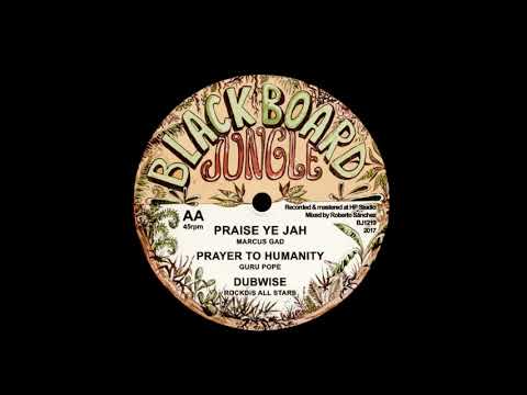 Marcus Gad - Praise Ye Jah