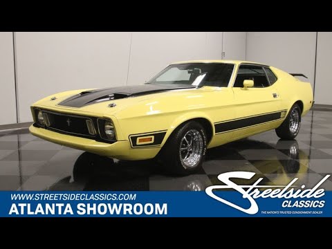 1973 Ford Mustang (CC-1689397) for sale in Lithia Springs, Georgia
