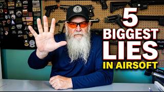 5 Airsoft Lies You Still Believe (And Why They're Wrong)