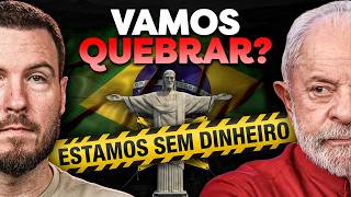 POR QUE O BRASIL NÃO QUEBROU... AINDA?