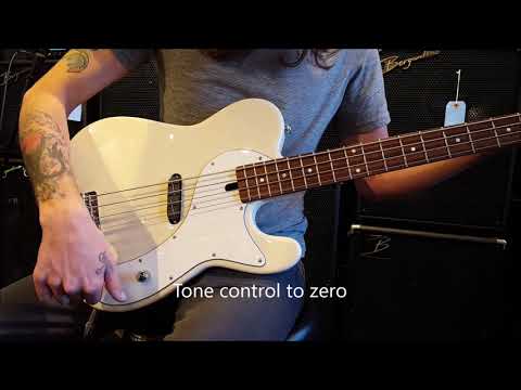 Maruszczyk Mr. Tee 4 STring Bass