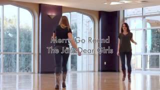 Merry Go Round Line Dance