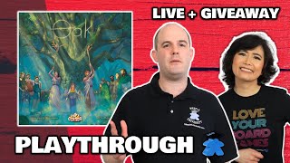 Meeple University - Oak video thumbnail