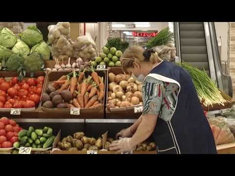 В Курской области власти ищут способы обуздать цены на продукты