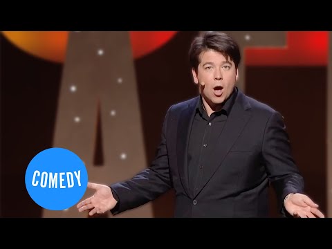 Michael Mcintyre Thought He Was Going To Hogwarts | Showtime! | Universal Comedy