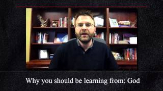 I Was Broke. Now I'm Not. Monday Money Tip: "Why You Should Be Learning From God"