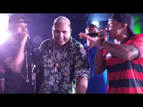 Kevin o Chris MC Roger MC PG