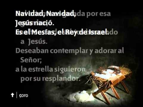 Himno 83 La primera navidad Nuevo himnario Adventista