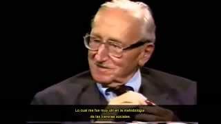 Conversación entre Friedrich von Hayek y Axel Leijonhufvud (1978) | Subtitulado al Español
