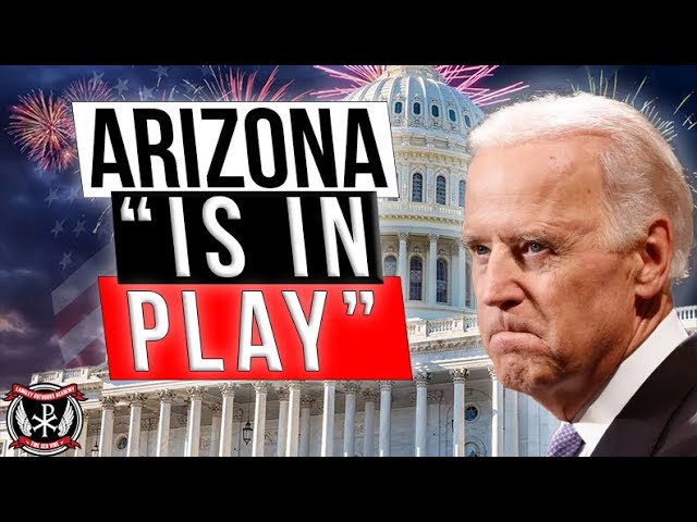 LEAKED: "AZ is in PLAY" as Dems are now FREAKING OUT over losing the Senate…