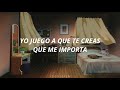 Luz Casal - No me importa nada (LETRA)