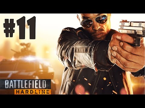 Battlefield Hardline - Walkthrough - Part 11 - Ep. 4: Case Closed (PC HD) [1080p]