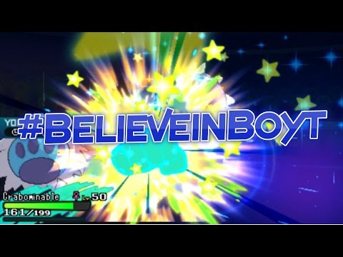 IMPOSSIBLE MATCHUP! - #BelieveinBoyt: Pokemon VGC17 Battle Spot #35 w/Jamie Boyt