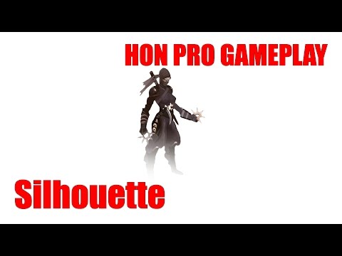HoN Pro Silhouette Gameplay - Jullebaaii - 1948 MMR