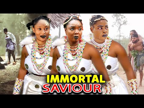 IMMORTAL SAVIOUR SEASON 1&2 FULL MOVIE  - CHIOMA CHUKWUKA 2021 LATEST NIGERIAN NOLLYWOOD EPIC MOVIE