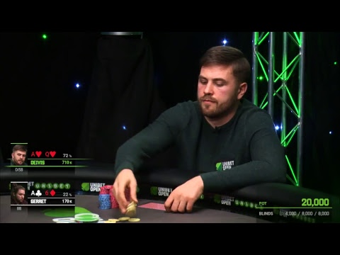 Battle of Champions at Unibet Open Sinaia 2019