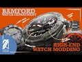 The Bamford Watch Department (High-End Watch Modding)