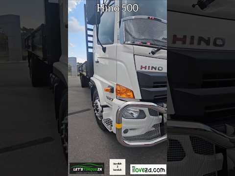Hino 500 #LetsTorqueZA #B2BCII #MotoringFamily #iloveza❤️🇿🇦 #AfterFajrGrind