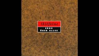 H.F. THIEFAINE - Eros Über Alles - 1988