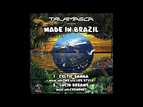 Cosmonet & Talamasca : Lucid Dreams