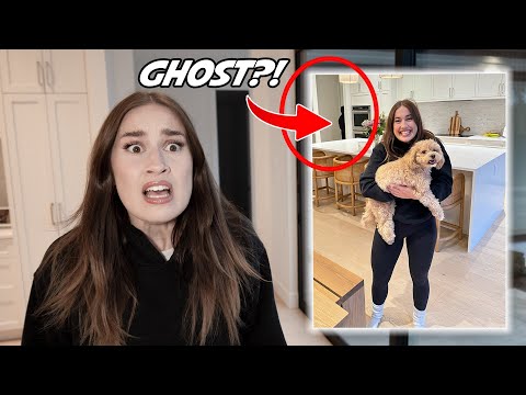 MY BEST FRIEND IS HAUNTED…