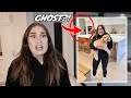 MY BEST FRIEND IS HAUNTED