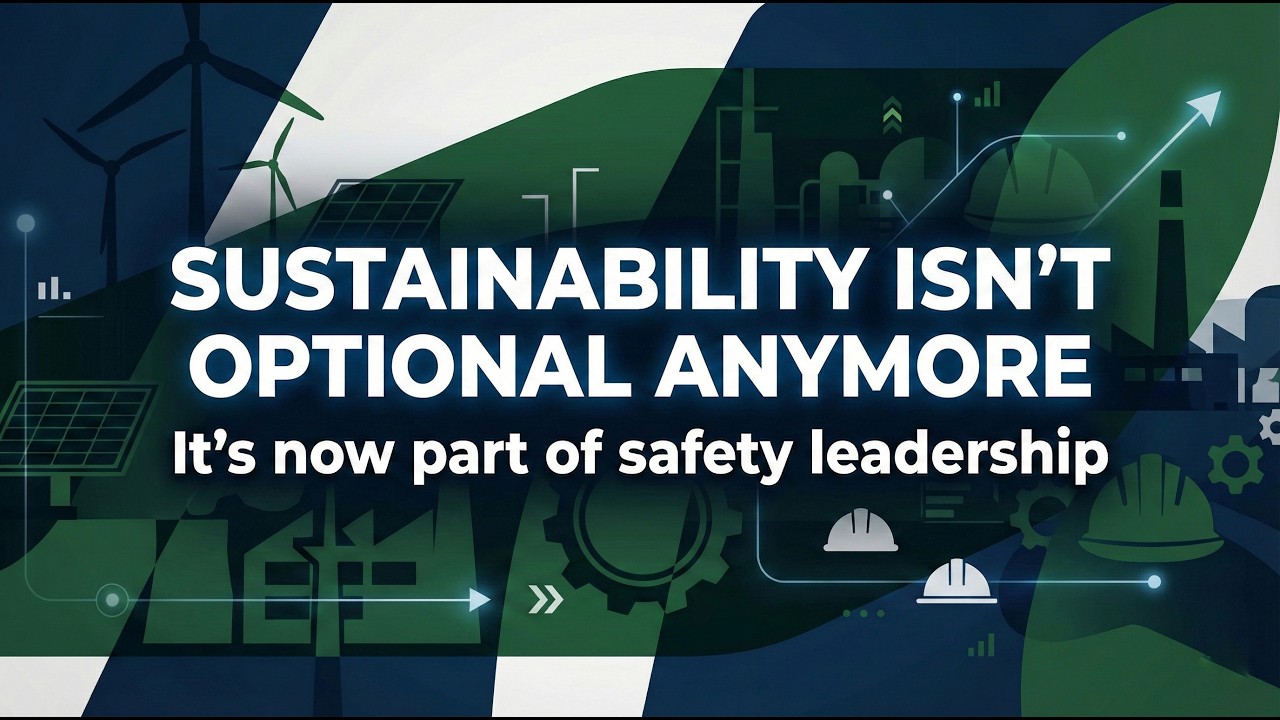 CSP Chapter 33 : Sustainability Principles Every Safety Professional Must Know
