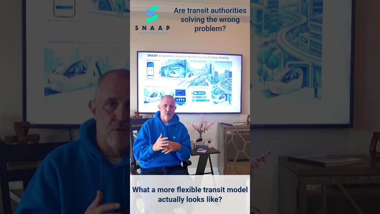 The Future of Flexible Urban Mobility Systems