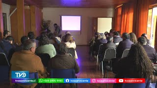 Charla informativa Construcción Nuevo Hospital San Vicente de Tagua Tagua