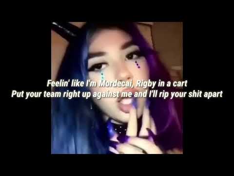 lilbubblegum x lames - Drift //Lyrics wonder