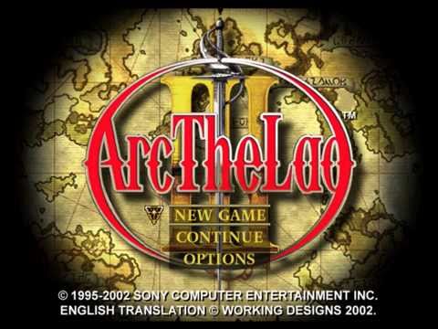 arc the lad 3 psx iso