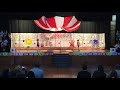 CS Kindergarten Circus (Nora Springs Campus) 2019