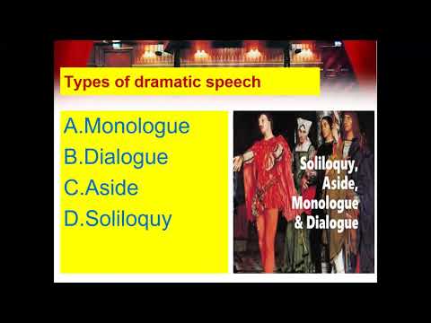 8 Introduction to Drama  , by : Adel Hameed