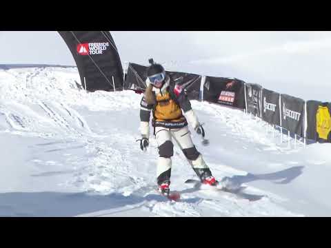 FWT23 Kicking Horse Run Dirty Justine Dufour Lapointe