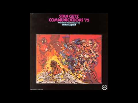 Stan Getz, Michel Legrand - Back To Bach