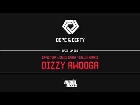[DAZZUP008] David Tort & David Gausa vs Calvin Harris - Dizzy Awooga (Jordy Dazz-Up)