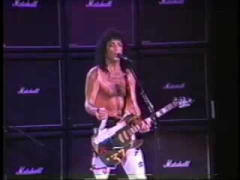 KISS - Live Budokan Hall 1988 - I Was Made For Loving You