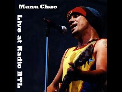 El Expreso Del Hielo - Manu Chao