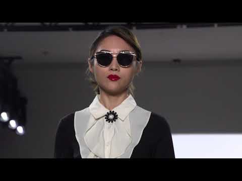 DAN LIU 4K / Fall 2018 Collection / NYFW / W2018