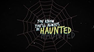 DIAMANTE - Haunted (Official Lyric Video)