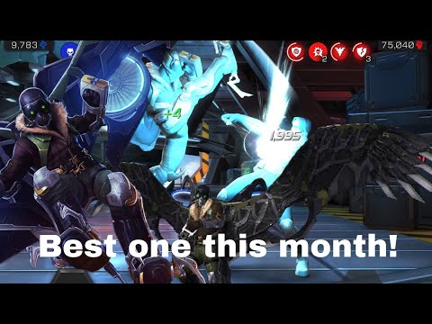 Vulture is way better then what he was! Best buff this month