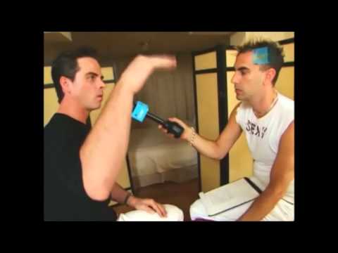 Da Ali G Show - Bruno: Hottest Clubs in Miami